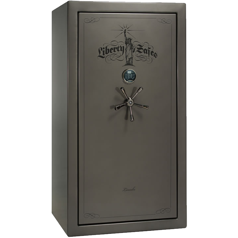 Liberty Lincoln 40 Gun Safe with Electronic Lock, view 33