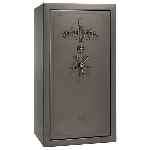 Liberty Lincoln 40 Gun Safe with Mechanical Lock, photo 23