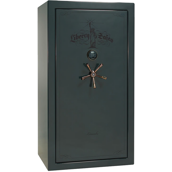 Liberty Lincoln 40 Gun Safe with Electronic Lock, photo 31