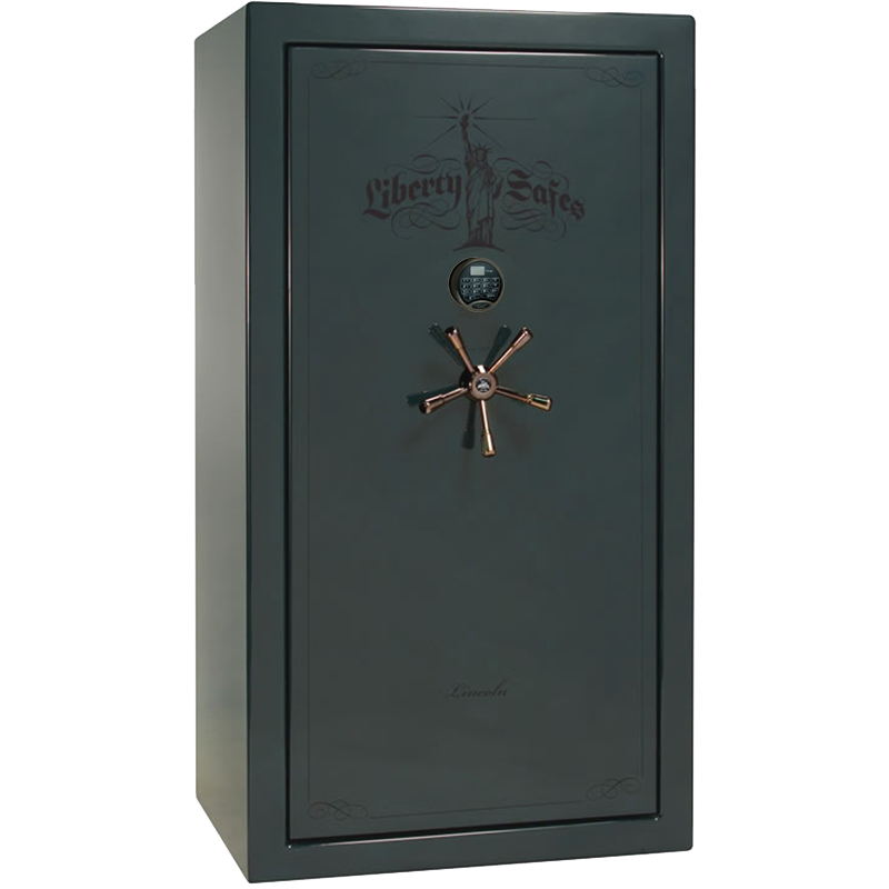 Liberty Lincoln 40 Gun Safe with Electronic Lock, photo 31