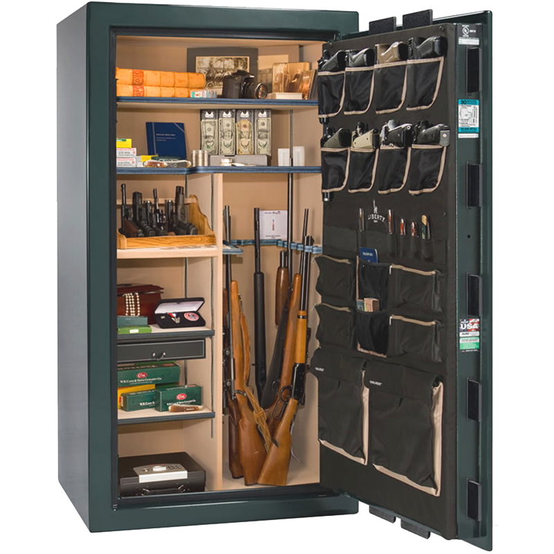 Liberty Lincoln 40 Gun Safe with Electronic Lock, photo 32