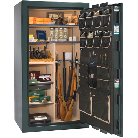 Liberty Lincoln 40 Gun Safe with Electronic Lock, photo 32
