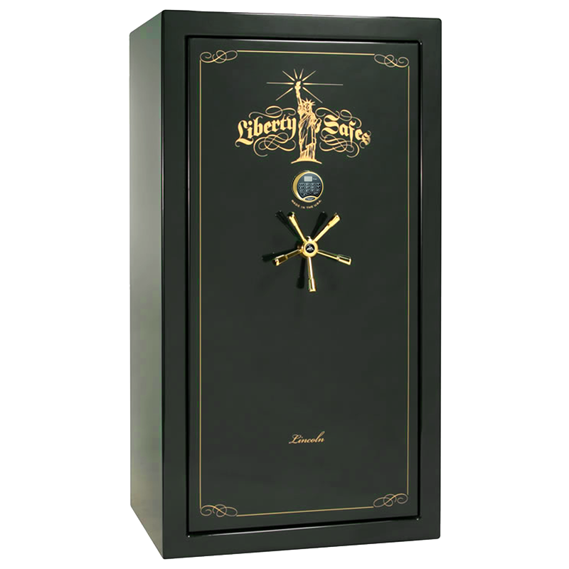 Liberty Lincoln 40 Gun Safe with Electronic Lock, photo 7