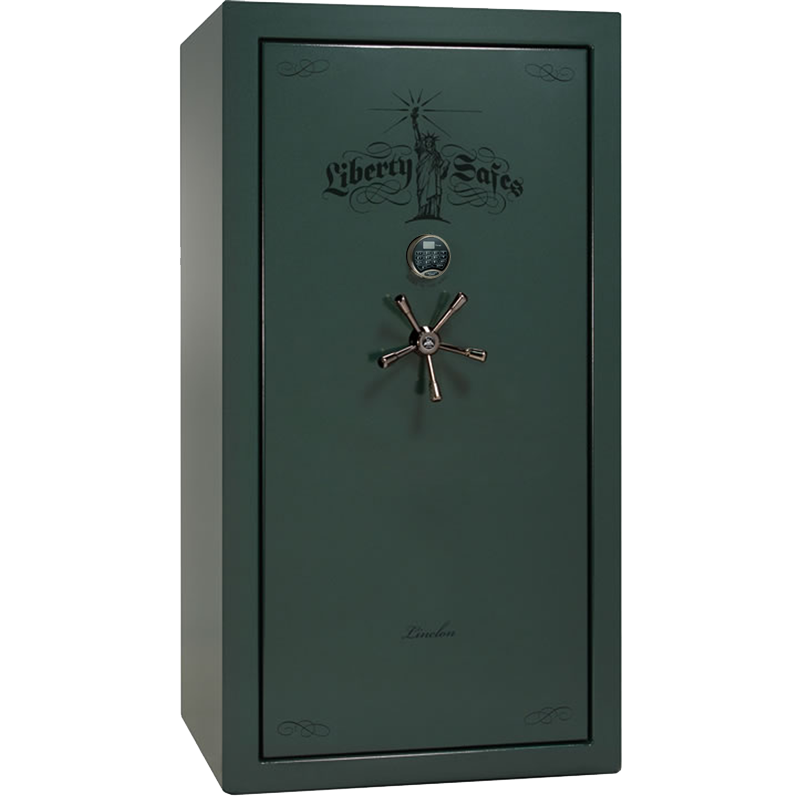 Liberty Lincoln 40 Gun Safe with Electronic Lock, photo 37
