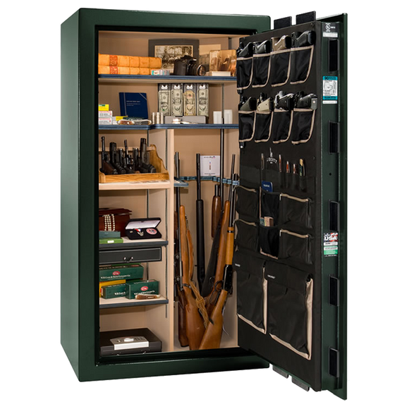 Liberty Lincoln 40 Gun Safe with Electronic Lock, photo 38