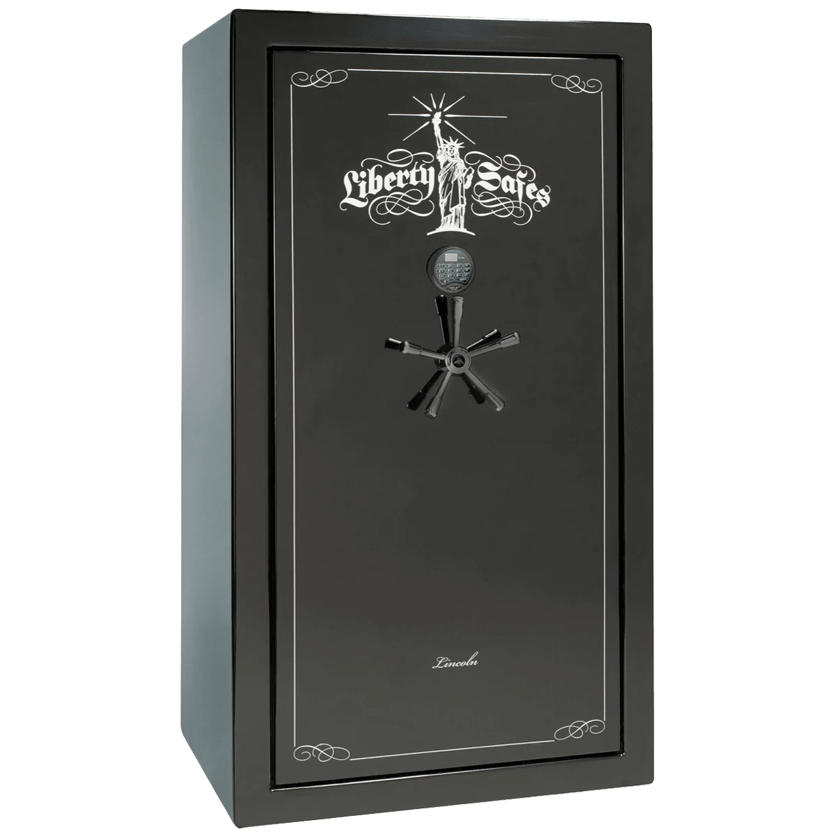 Liberty Lincoln 40 Gun Safe with Electronic Lock, photo 19