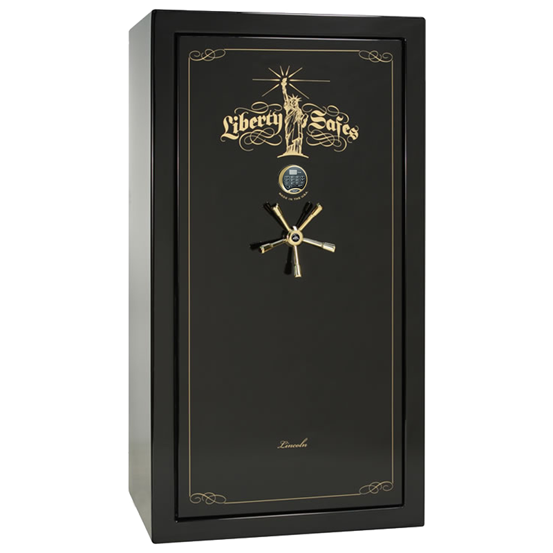 Liberty Lincoln 40 Gun Safe with Electronic Lock, view 9