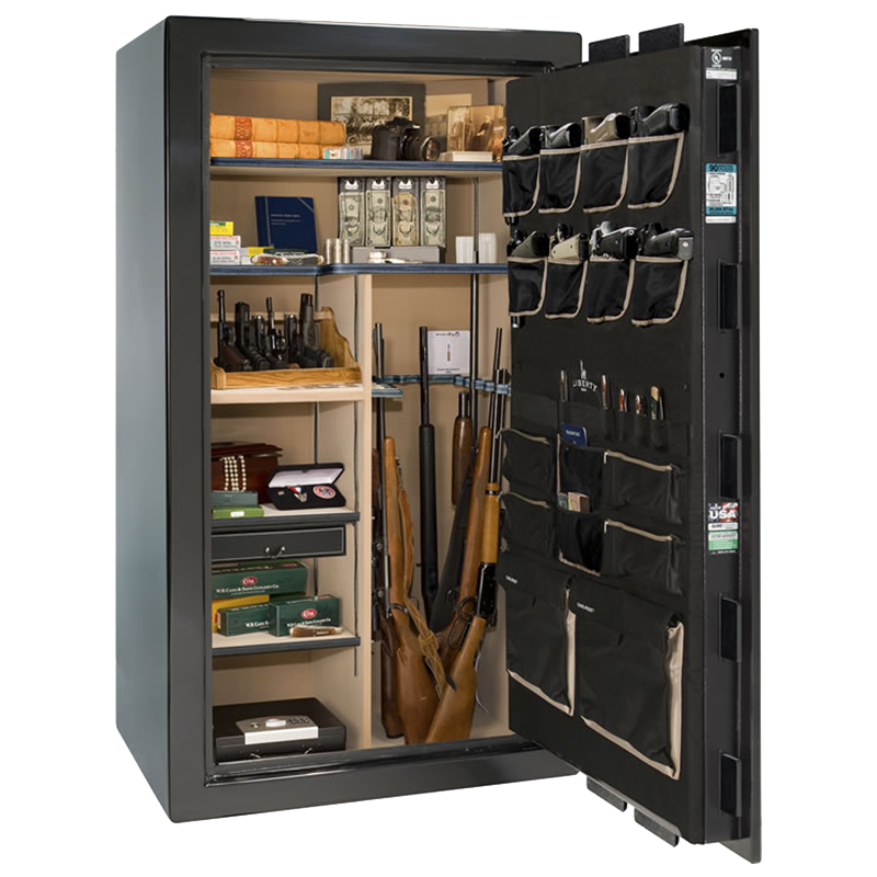 Liberty Lincoln 40 Gun Safe with Electronic Lock, photo 10