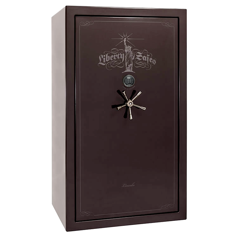 Liberty Lincoln 50 Gun Safe with Electronic Lock, view 19