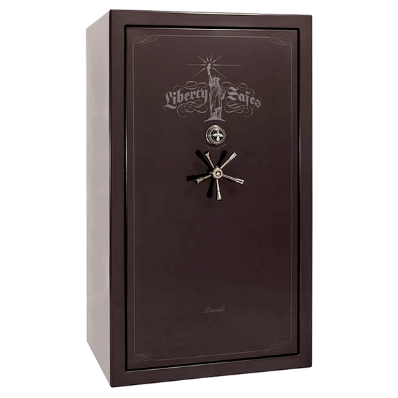 Liberty Lincoln 50 Gun Safe with Mechanical Lock, photo 27