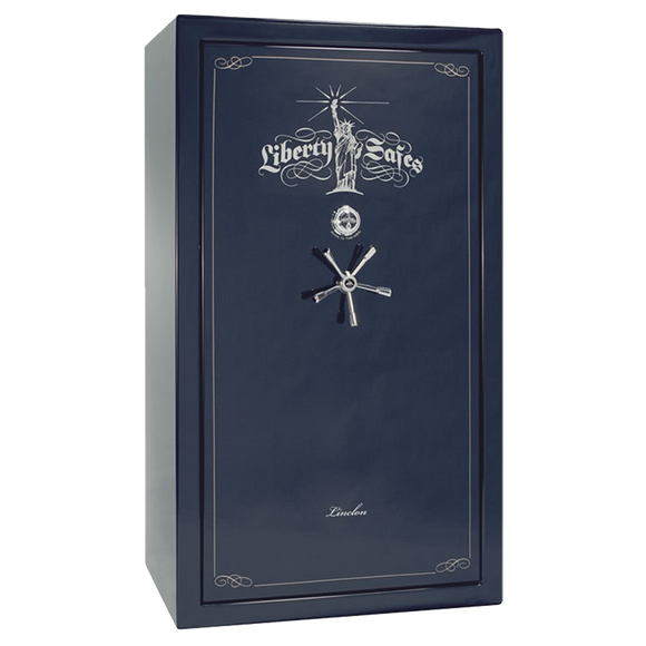 Liberty Lincoln 50 Gun Safe with Mechanical Lock, photo 7