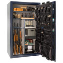 Liberty Lincoln 50 Gun Safe with Mechanical Lock, view 8