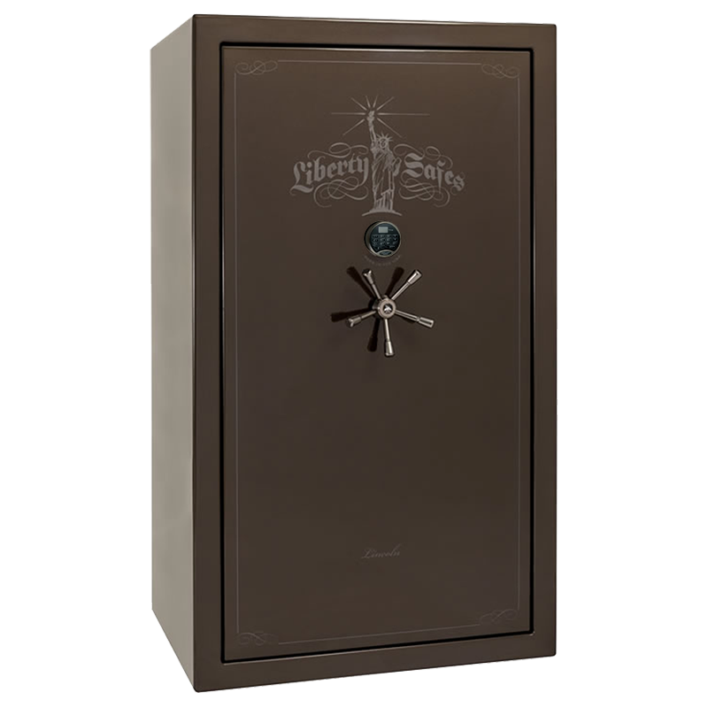 Liberty Lincoln 50 Gun Safe with Electronic Lock, photo 3