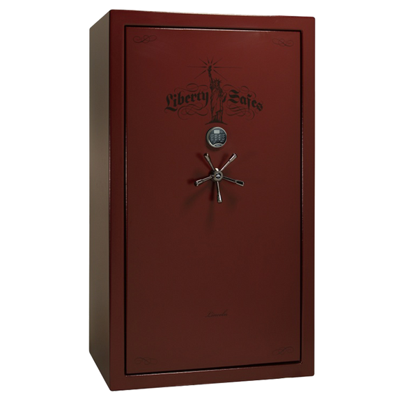 Liberty Lincoln 50 Gun Safe with Electronic Lock, photo 11