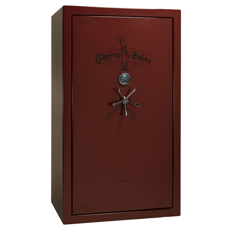 Liberty Lincoln 50 Gun Safe with Electronic Lock, photo 11