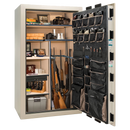 Liberty Lincoln 50 Gun Safe with Mechanical Lock, view 22