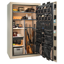 Liberty Lincoln 50 Gun Safe with Mechanical Lock, view 34