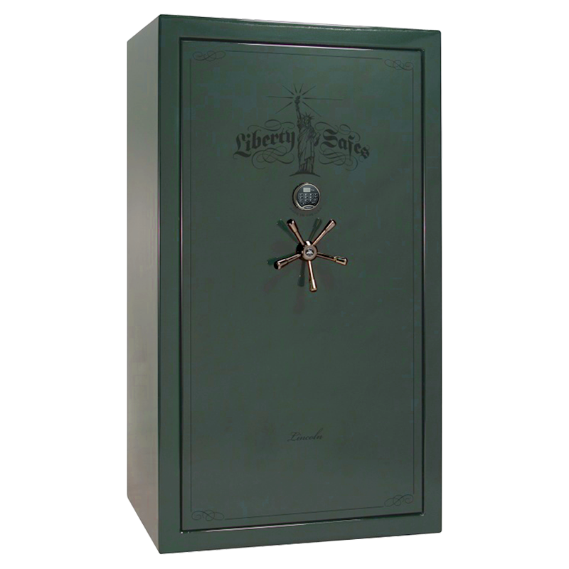Liberty Lincoln 50 Gun Safe with Electronic Lock, photo 21