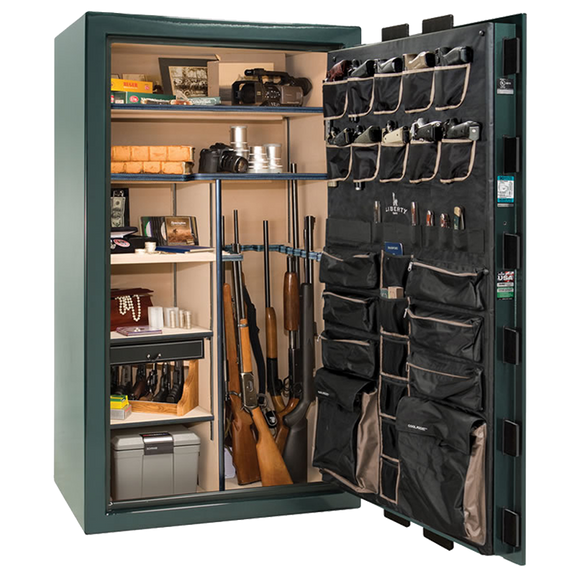 Liberty Lincoln 50 Gun Safe with Electronic Lock, photo 22