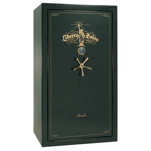 Liberty Lincoln 50 Gun Safe with Electronic Lock, photo 33