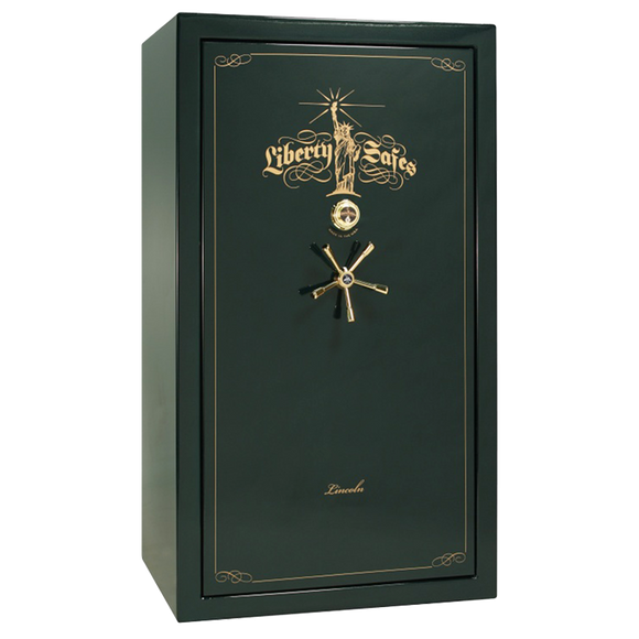 Liberty Lincoln 50 Gun Safe with Mechanical Lock, photo 3