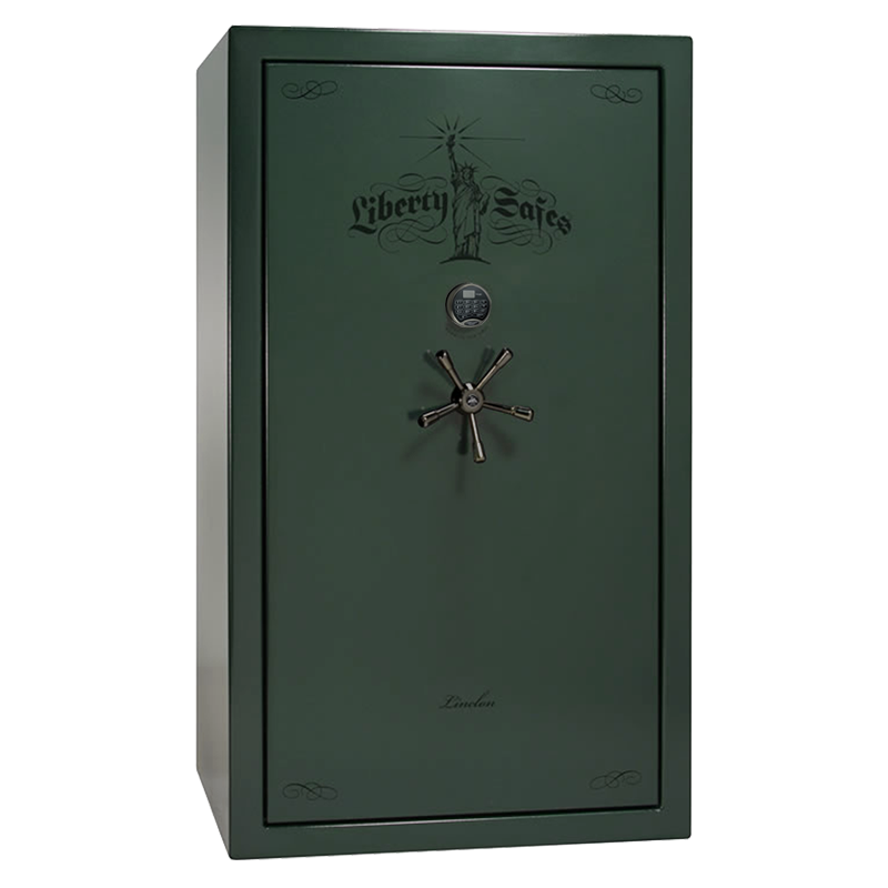 Liberty Lincoln 50 Gun Safe with Electronic Lock, view 27