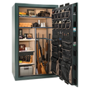 Liberty Lincoln 50 Gun Safe with Electronic Lock, view 28