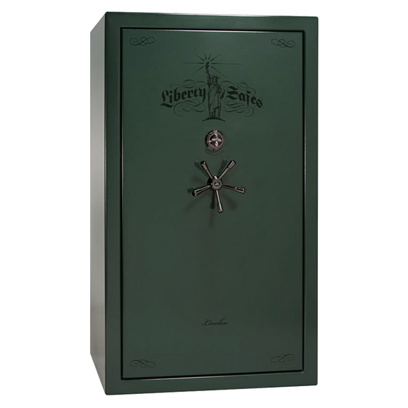 Liberty Lincoln 50 Gun Safe with Mechanical Lock, photo 35