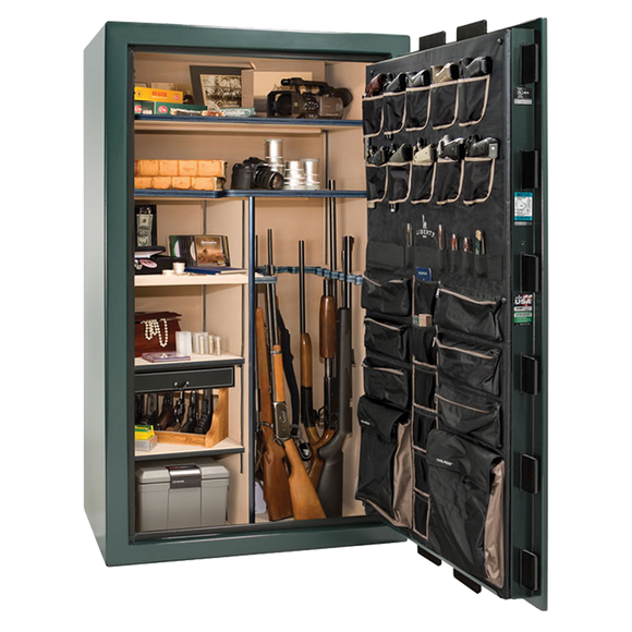 Liberty Lincoln 50 Gun Safe with Mechanical Lock, photo 36