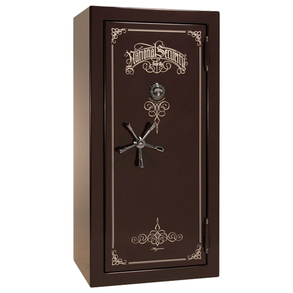 Liberty National Magnum 25 Gun Safe with Mechanical Lock, photo 25