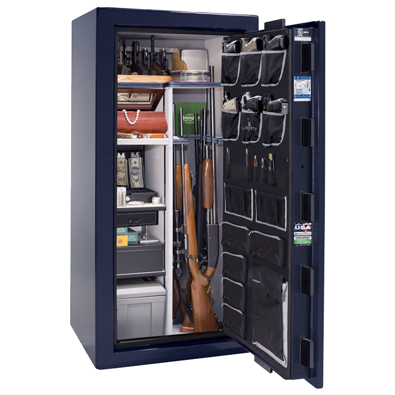 Liberty gun discount safes for sale