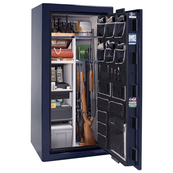 Liberty National Magnum 25 Gun Safe with Mechanical Lock, photo 38