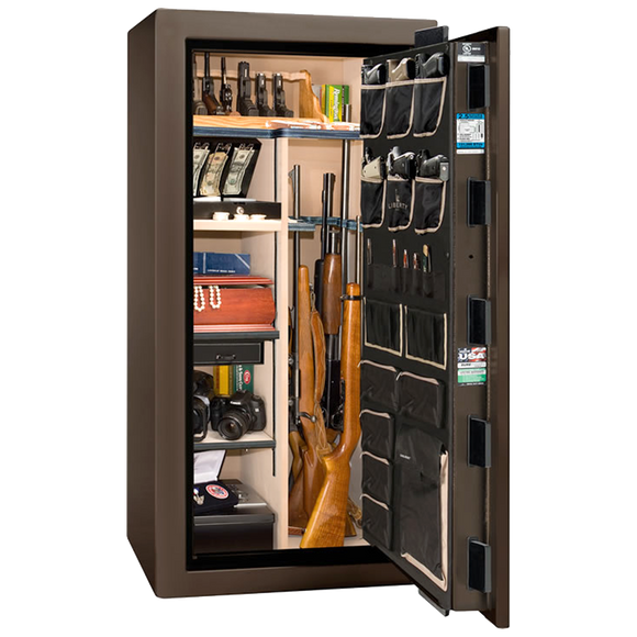 Liberty National Magnum 25 Gun Safe with Mechanical Lock, photo 12