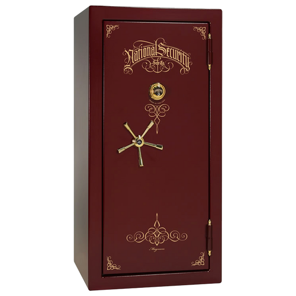 Liberty National Magnum 25 Gun Safe with Mechanical Lock, photo 29