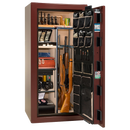 Liberty National Magnum 25 Gun Safe with Mechanical Lock, view 30