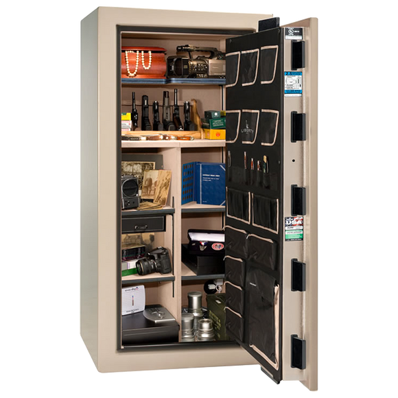 Liberty National Magnum 25 Gun Safe with Mechanical Lock, photo 14