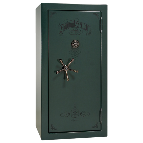 Liberty National Magnum 25 Gun Safe with Mechanical Lock, photo 5