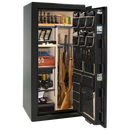 Liberty National Magnum 25 Gun Safe with Mechanical Lock, view 40