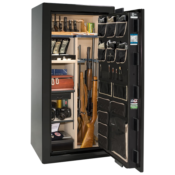 Liberty National Magnum 25 Gun Safe with Mechanical Lock, photo 40