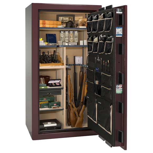 Liberty National Magnum 40 Gun Safe with Mechanical Lock, photo 30