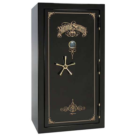 Liberty National Magnum 40 Gun Safe with Electronic Lock, photo 35