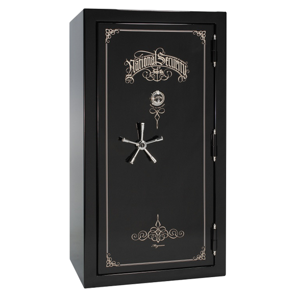 Liberty National Magnum 40 Gun Safe with Mechanical Lock, photo 39