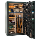 Liberty National Magnum 50 Gun Safe with Mechanical Lock, view 6