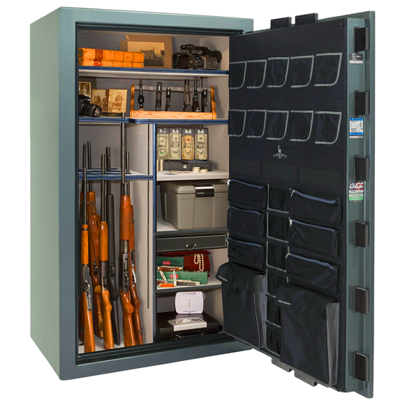 Liberty National Magnum 50 Gun Safe with Mechanical Lock, photo 38