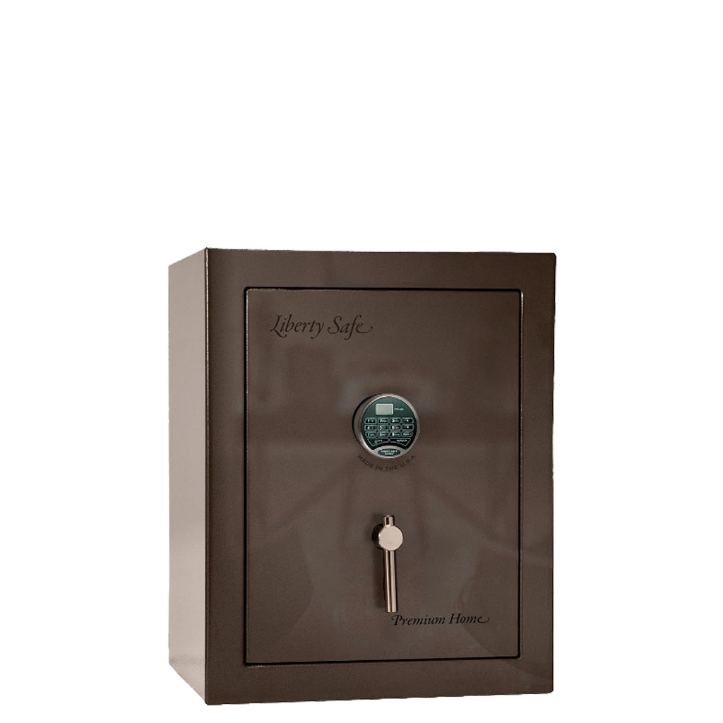 Liberty Premium Home 08 Home Safe with Electronic Lock, photo 3