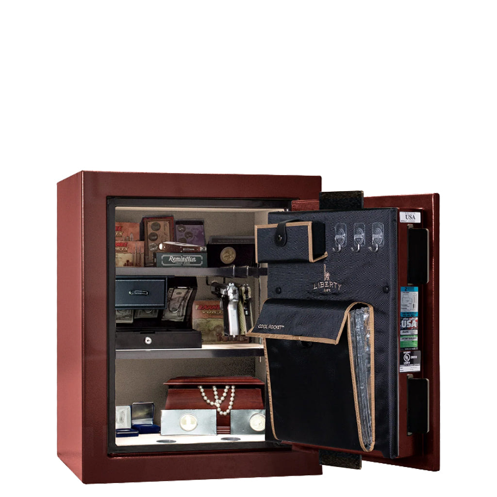 Liberty Premium Home 08 Home Safe with Electronic Lock, photo 6
