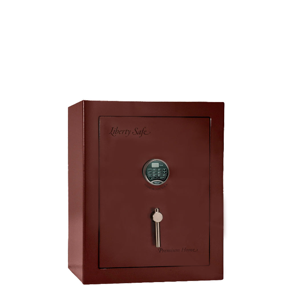 Liberty Premium Home 08 Home Safe with Electronic Lock, image 1 