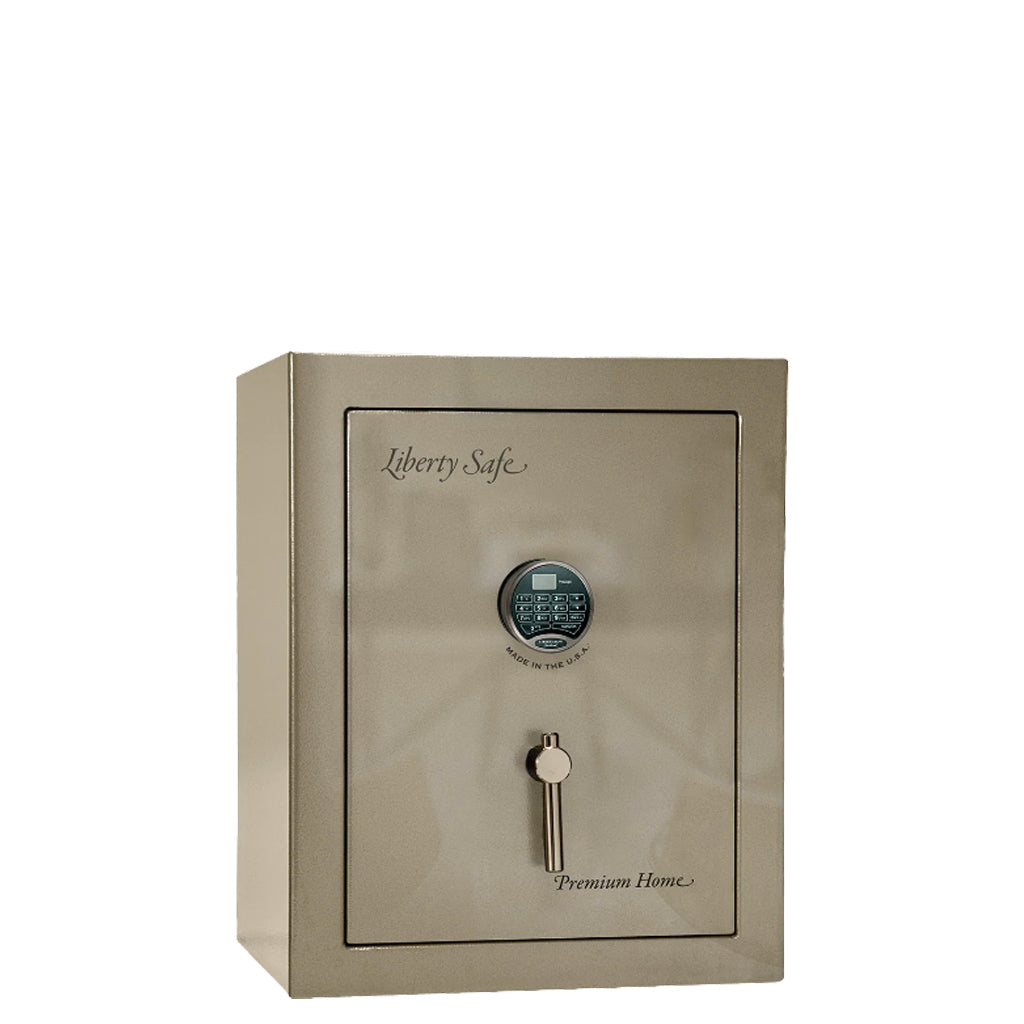 Liberty Premium Home 08 Home Safe with Electronic Lock, view 7