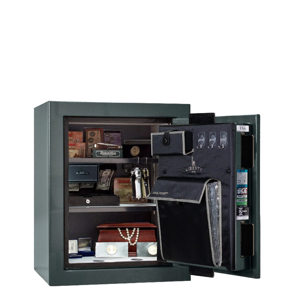 Liberty Premium Home 08 Home Safe with Electronic Lock, photo 10