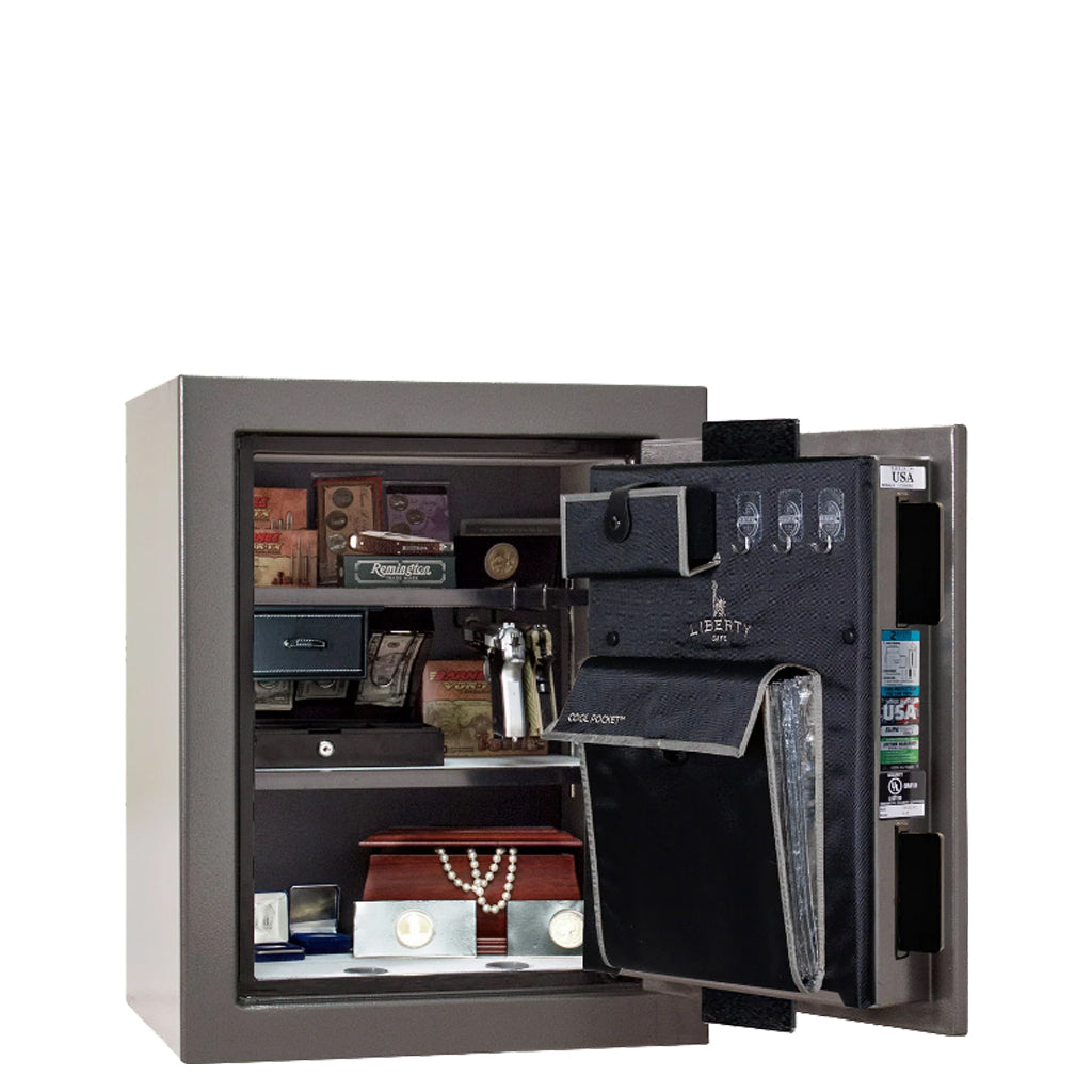 Liberty Premium Home 08 Home Safe with Electronic Lock, photo 20